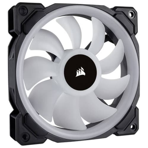 Corsair LL120 RGB PWM Cabinet Fan with Lighting Node Pro (Triple Pack)